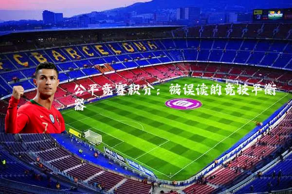 公平竞赛积分：被误读的竞技平衡器