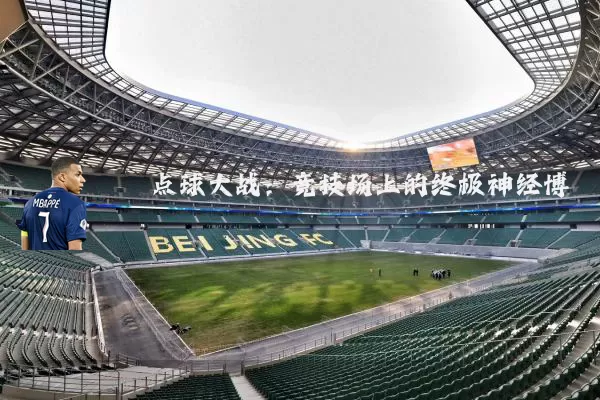 点球大战:竞技场上的终极神经博弈